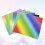 174 Pcs Square Folding Paper Origami Patterned Child Double Sided 4