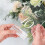 8Pièces Support De Table Transparent Porte-Cartes Numéros 8