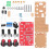 Durable Xr2206 High Precision Function Diy Kit Sine Triangle 7