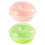 2 Pcs Bread Storage Box Office Breakfast Container Sturdy 1