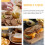4Pcs Thanksgiving Appetizer Plate Party Tableware 11
