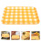 4Pcs Thanksgiving Appetizer Plate Party Tableware 4