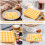 4Pcs Thanksgiving Appetizer Plate Party Tableware 8
