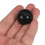 12Pcs Silicone Ethereal Drum Foot Pads Black Stable Drum Support Plug 3