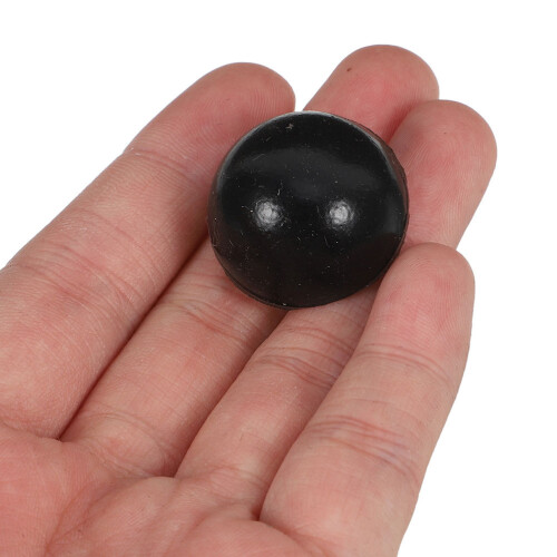 12Pcs Silicone Ethereal Drum Foot Pads Black Stable Drum Support Plug 2