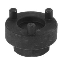 Black Carbon Steel Steering Support Bracket Puller for Car Repair