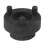 Black Carbon Steel Steering Support Bracket Puller for Car Repair 1