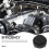 Black Carbon Steel Steering Support Bracket Puller for Car Repair 6
