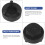 Black Carbon Steel Steering Support Bracket Puller for Car Repair 5