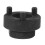 Black Carbon Steel Steering Support Bracket Puller for Car Repair 9