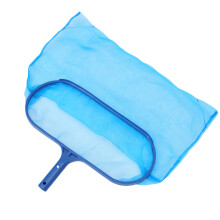 1Pc Blue Swimming Pool Cleaning Net High Quality Leaf Mesh for Ponds