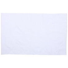 White Cotton Cross-Stitch Fabric for DIY Embroidery and Needlework