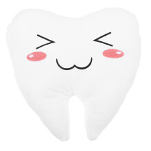 Toys Tooth Tand Decoratief Voor Kinderen 1 Set