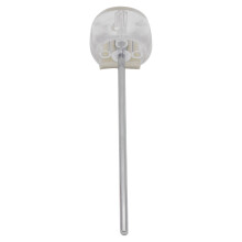 Transparent Drum Pedal Replacement Hammer Head for Drum
