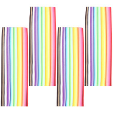 2160Stk Papierstreifen Stern Falten Für DIY Bastelsets