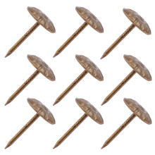 Upholstery Tacks Iron Antique Style For Furniture 1 Set