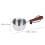 Stainless Steel Milk Pan Silver 1pcs For Water Boiling 10