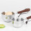 Stainless Steel Milk Pan Silver 1pcs For Water Boiling 7