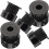 5pcs Printer Pulley Synchronous Wheel Aluminum Alloy 8