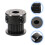 5pcs Printer Pulley Synchronous Wheel Aluminum Alloy 5