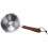 Stainless Steel Milk Pan Silver 1pcs For Water Boiling 3