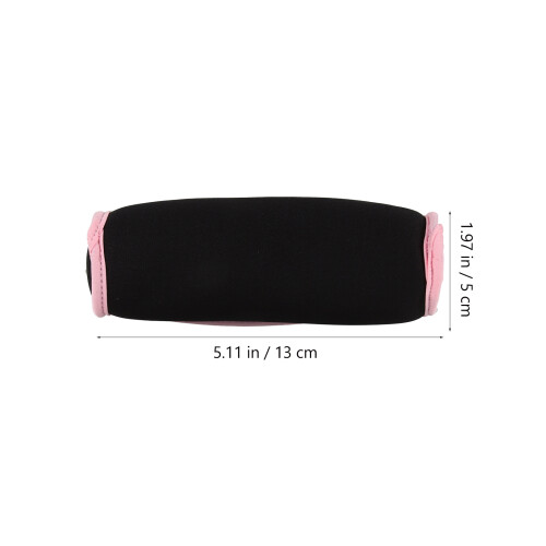 2Pcs Portable Running Hand Weights Soft Sandbag Dumbbell for Strength 1