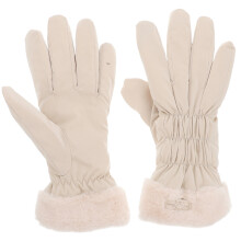 Women'S Thermal Gloves Miss Photo Props Girls’ Winter Accessories