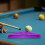 Billiard Triangle Frame Stable Structure 1set 4