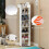 7-Tier Shoe Rack Storage Shelf Organiser Stand 8