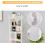 7-Tier Shoe Rack Storage Shelf Organiser Stand 6