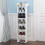 7-Tier Shoe Rack Storage Shelf Organiser Stand 1