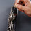 4Pcs Premium Saxophone Mouthpiece Cleaning Brushes Lightweight Durable 11