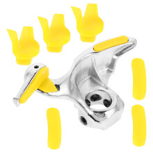 Worgeous  Tire Lifting Machine Tools Cushioning Anti-Slip Pads Removal