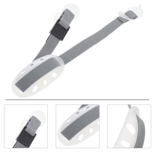 chin strap adjustable for hard hat professional use 2