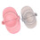 2Pcs PP Dumpling Molds Assorted Colors Compact Kitchen 8