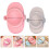 2Pcs PP Dumpling Molds Assorted Colors Compact Kitchen 7