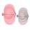 2Pcs PP Dumpling Molds Assorted Colors Compact Kitchen 4