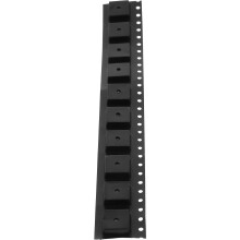 10Pcs High Decibels Passive Piezo Buzzer Black for Home Alarm