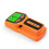 Wall Metal Detector 5 in 1 Finder with LCD Sensor Compact Orange 9