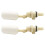 2pcs Water Bowl Float Valve For Drinking Ball Valve Livestock Accessory 1