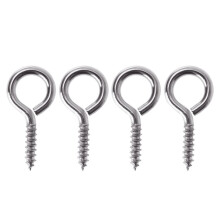 25St Zilveren Screw Eye Pins Voor Sieraden Met Ergonomisch Design