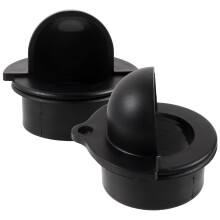 2Pcs Strong ABS Foosball Table Drop Basket for Ball Storage