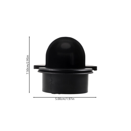 2Pcs Strong ABS Foosball Table Drop Basket for Ball Storage 1
