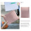Bubble Bag Golden For General Users 25set 7.86x5.89in 4