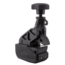 Black Hub Changer for Tire Durable Plastic Tire Drop Center Tool