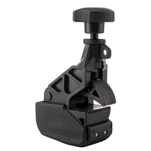 Black Hub Changer for Tire Durable Plastic Tire Drop Center Tool