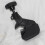 Black Hub Changer for Tire Durable Plastic Tire Drop Center Tool 4