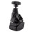 Black Hub Changer for Tire Durable Plastic Tire Drop Center Tool 2