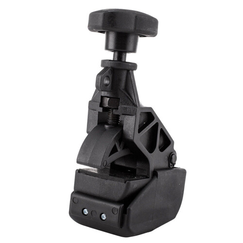 Black Hub Changer for Tire Durable Plastic Tire Drop Center Tool 1