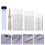 Felting Needles Stainless Steel Beginner 32pcs 2x7.9in 6